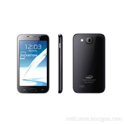 5.3-inch Google's Android Smartphone, Full HD capacitive Screen, Dual 1.02GHz High-speed Frequency